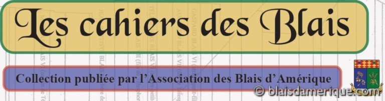 Journal des Blais - Printemps 2020