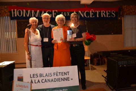 Anna-Marie Blais M-275 gagnante vacances Résidences Soleil